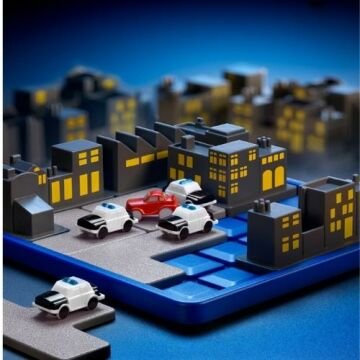 Smart Games RoadBlock Puzzle