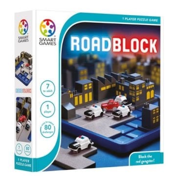 Smart Games RoadBlock Puzzle