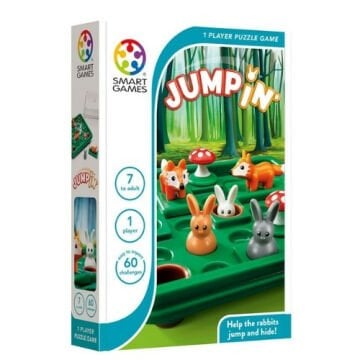 Smart Games Jump In' | 7+ Yaş Kutu Oyunu