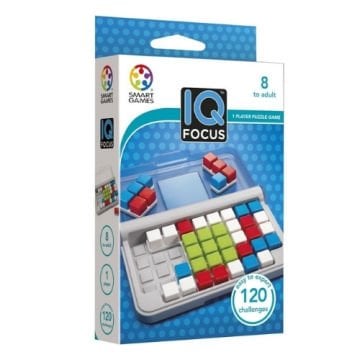 Smart Games IQ Focus