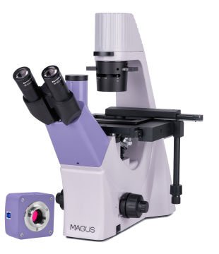 MAGUS Bio VD300 Biyoloji İnverted Dijital Mikroskop
