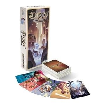 Dixit 7 Ek Kart - Revelations (Sırlar)