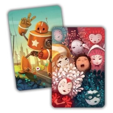 Dixit 6 Ek Kart - Memories (Anılar)
