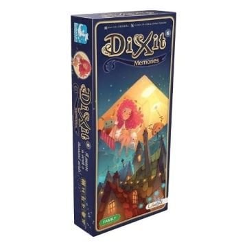 Dixit 6 Ek Kart - Memories (Anılar)
