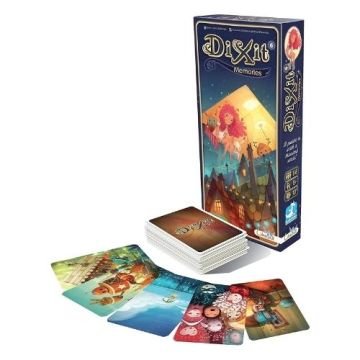 Dixit 6 Ek Kart - Memories (Anılar)