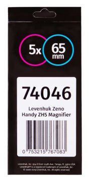 Levenhuk Zeno Handy ZH5 Büyüteç