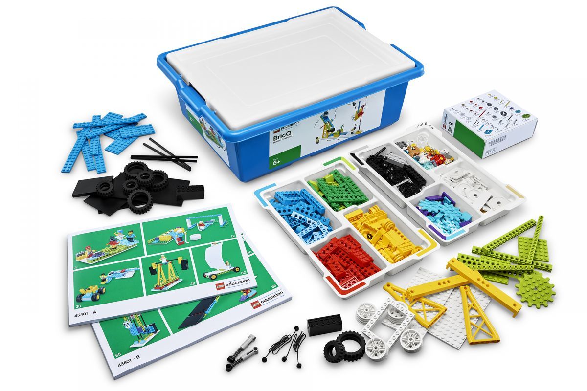 LEGO® Education BricQ Motion Essential Paketi