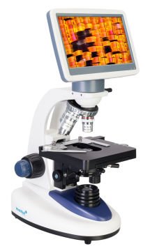 Levenhuk D95L LCD Dijital Mikroskop