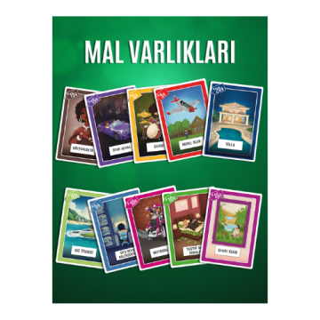 Kuzgun Games Elmas Eller Kutu Oyunu