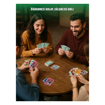 Kuzgun Games Elmas Eller Kutu Oyunu