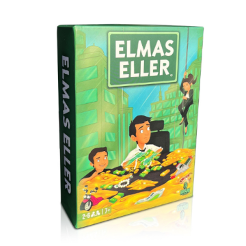 Kuzgun Games Elmas Eller Kutu Oyunu