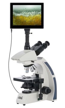Levenhuk MED D40T LCD Dijital Trinoküler Mikroskop