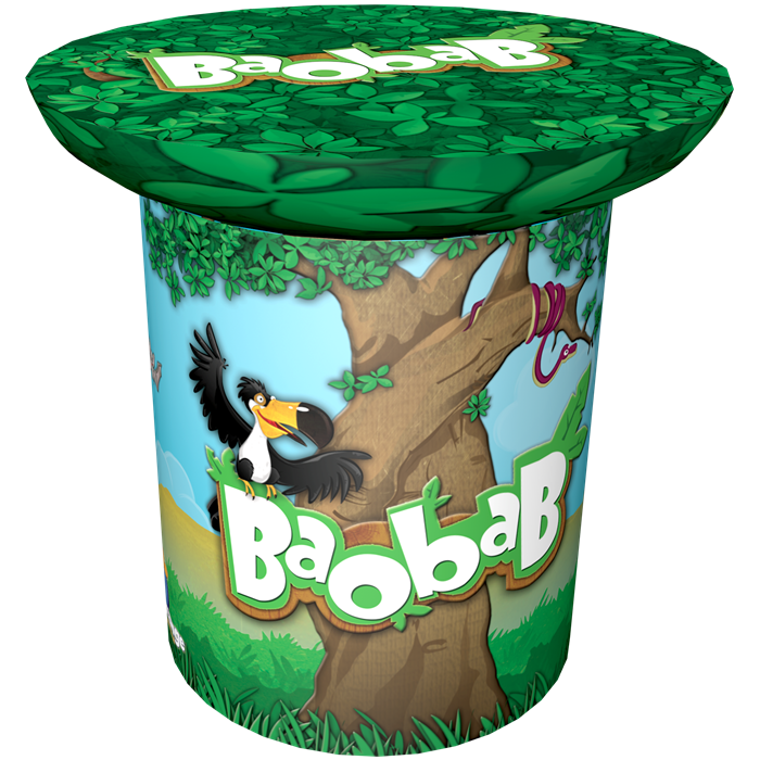Blue Orange BaobaB