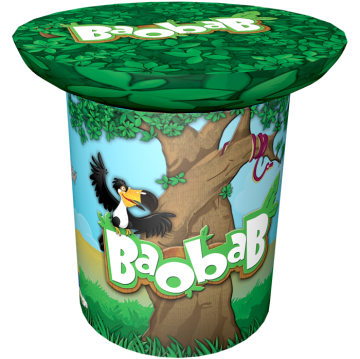 Blue Orange BaobaB
