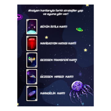 Kuzgun Games İstila Kutu Oyunu