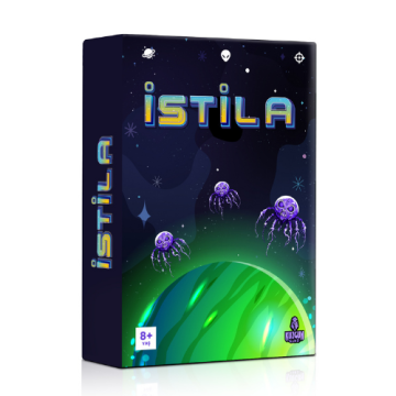 Kuzgun Games İstila Kutu Oyunu