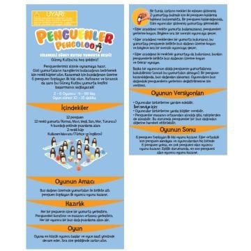 Blue Orange Pengoloo