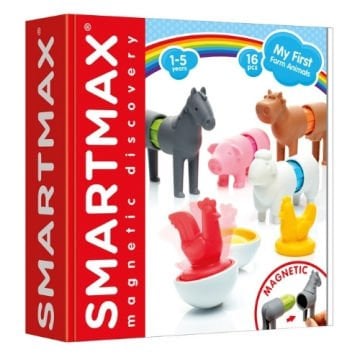 SmartMax - Mıknatıslı İlk Çiftlik Hayvanlarım