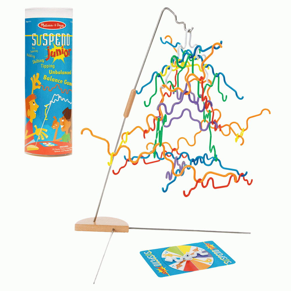 Melissa&Doug Suspend Junior