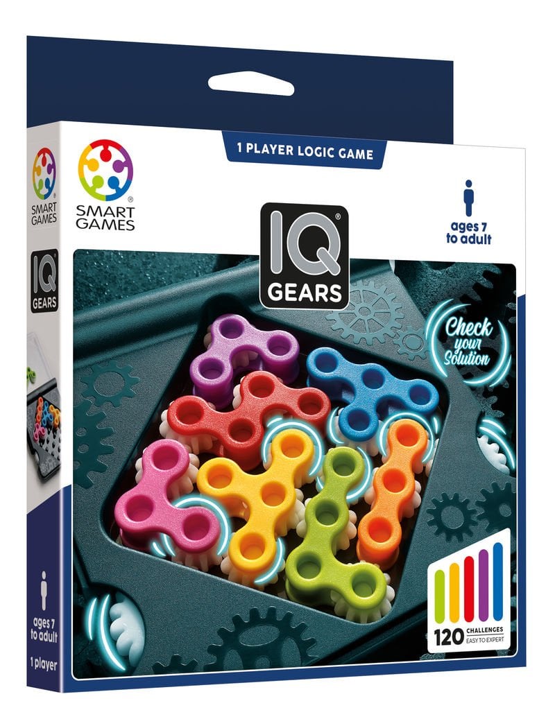 Smart Games IQ Gears