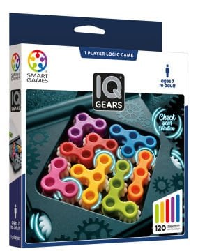 Smart Games IQ Gears