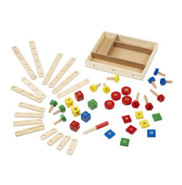 Melissa&Doug Ahşap Montaj Seti