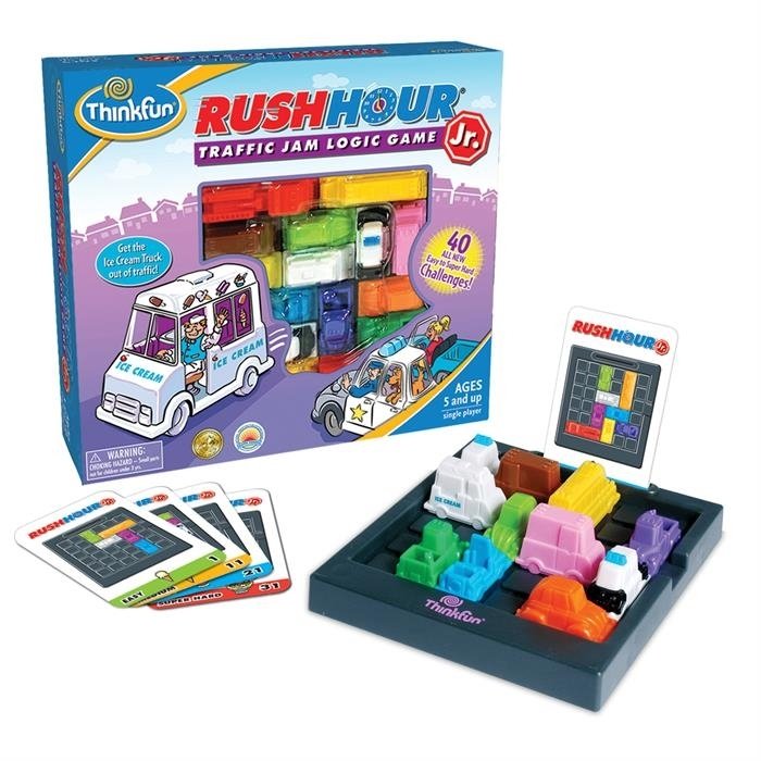 Rush Hour Junior - Thinkfun