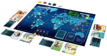 Pandemic | 8+ Yaş Kutu Oyunu