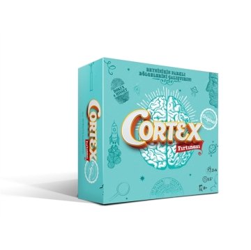 Cortex Fırtınası Kutu Oyunu