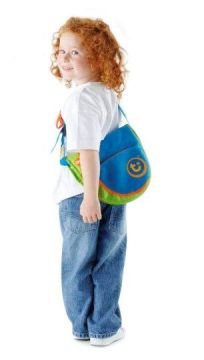Trunki Çanta & Bavul Heybesi - Mavi