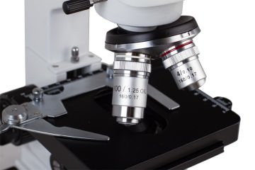 Bresser Researcher Bino Microscope