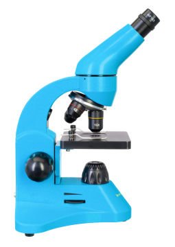 Levenhuk Raınbow 50L PLUS Azure/Azur Mikroskop