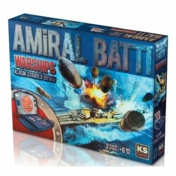 Amiral Battı Kutu Oyunu