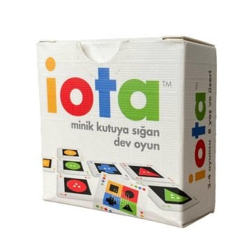 IOTA | En İyi Kutu Oyunları