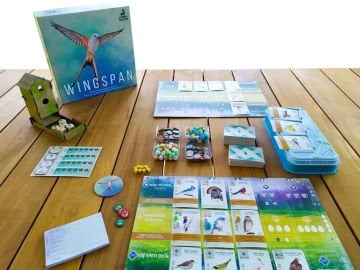 Wingspan Kutu Oyunu Türkçe | Neotroy Games