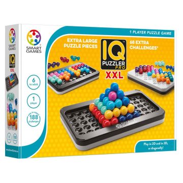 IQ Puzzler Pro XXL - Smart Games