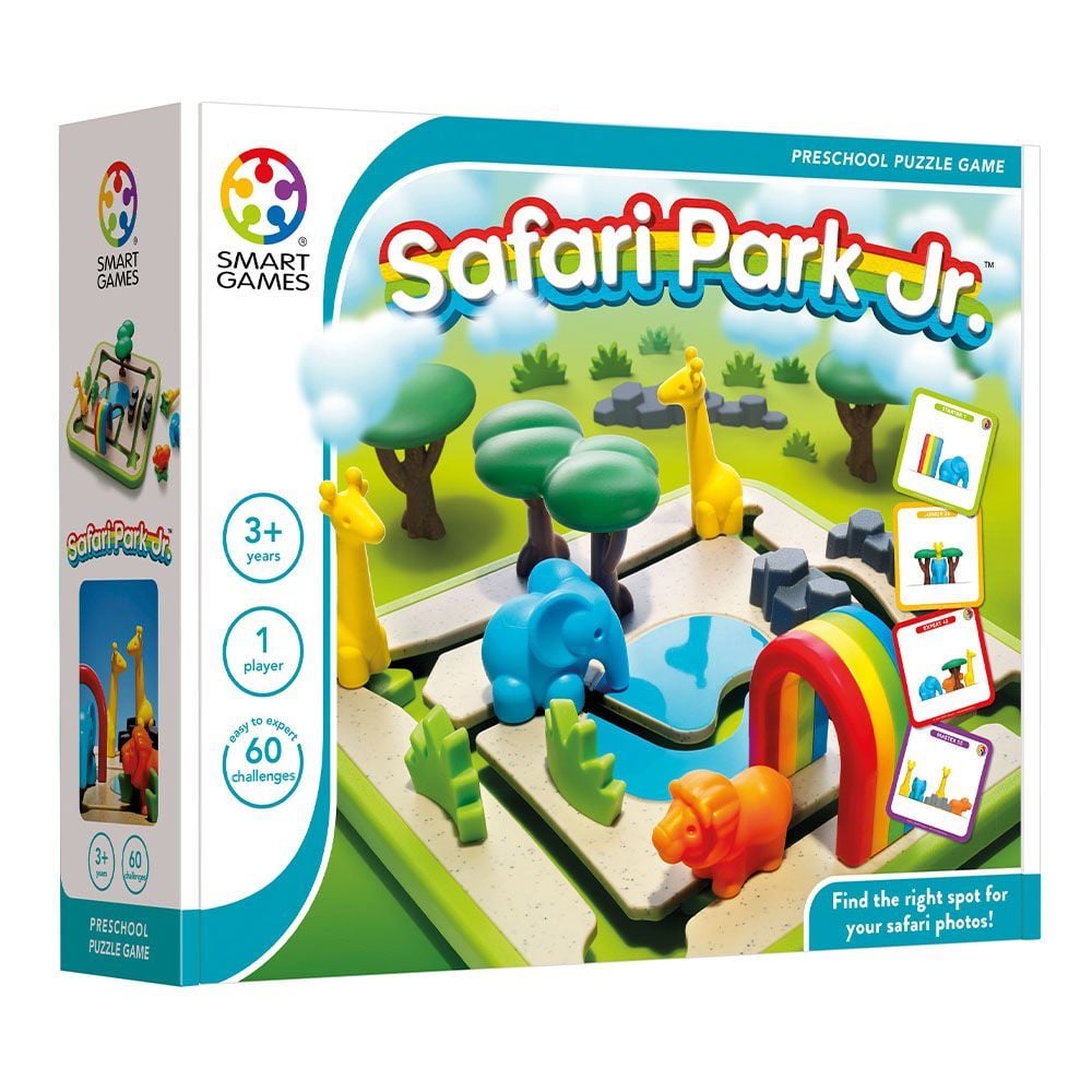 Safari Park Jr. - Smart Games