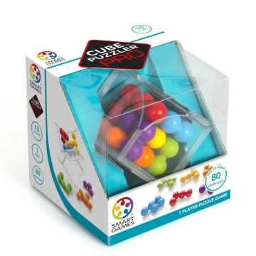 Cube Puzzler PRO - Smart Games