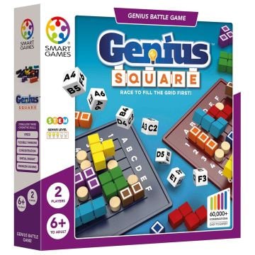 Genius Square - Smart Games