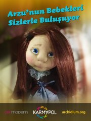 CerModern Tasarım Pazarı Arzu'nun Bebekleri