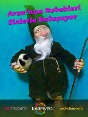 CerModern Tasarım Pazarı Arzu'nun Bebekleri
