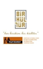 BirKültür yıllık üyelik başvurusu