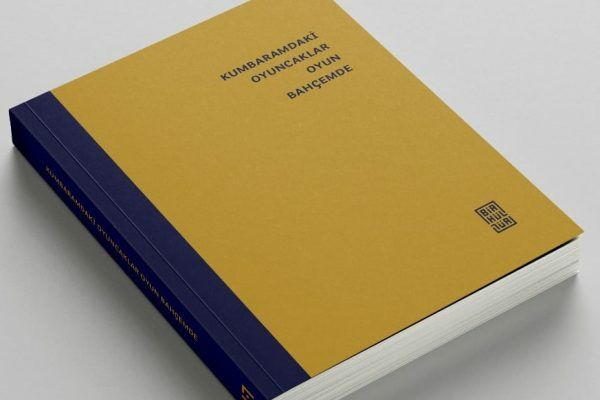 Kumbaramdaki Oyuncaklar Oyun Bahçemde