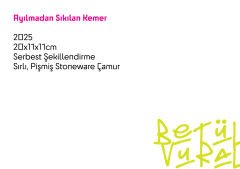 Ayılmadan Sıkılan Kemer