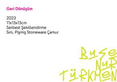 Geri Dönüşüm