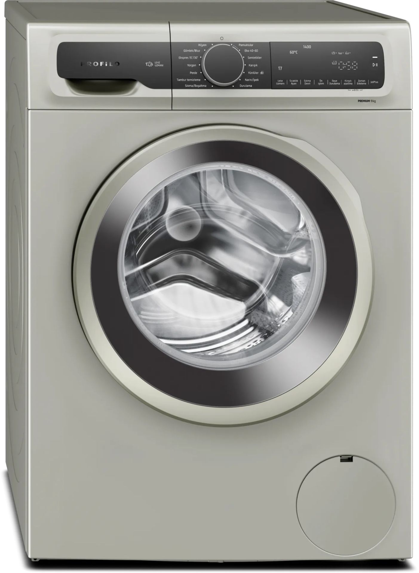 Profilo CGA244XSTR 9kg 1400 Devir Çamaşır Makinesi