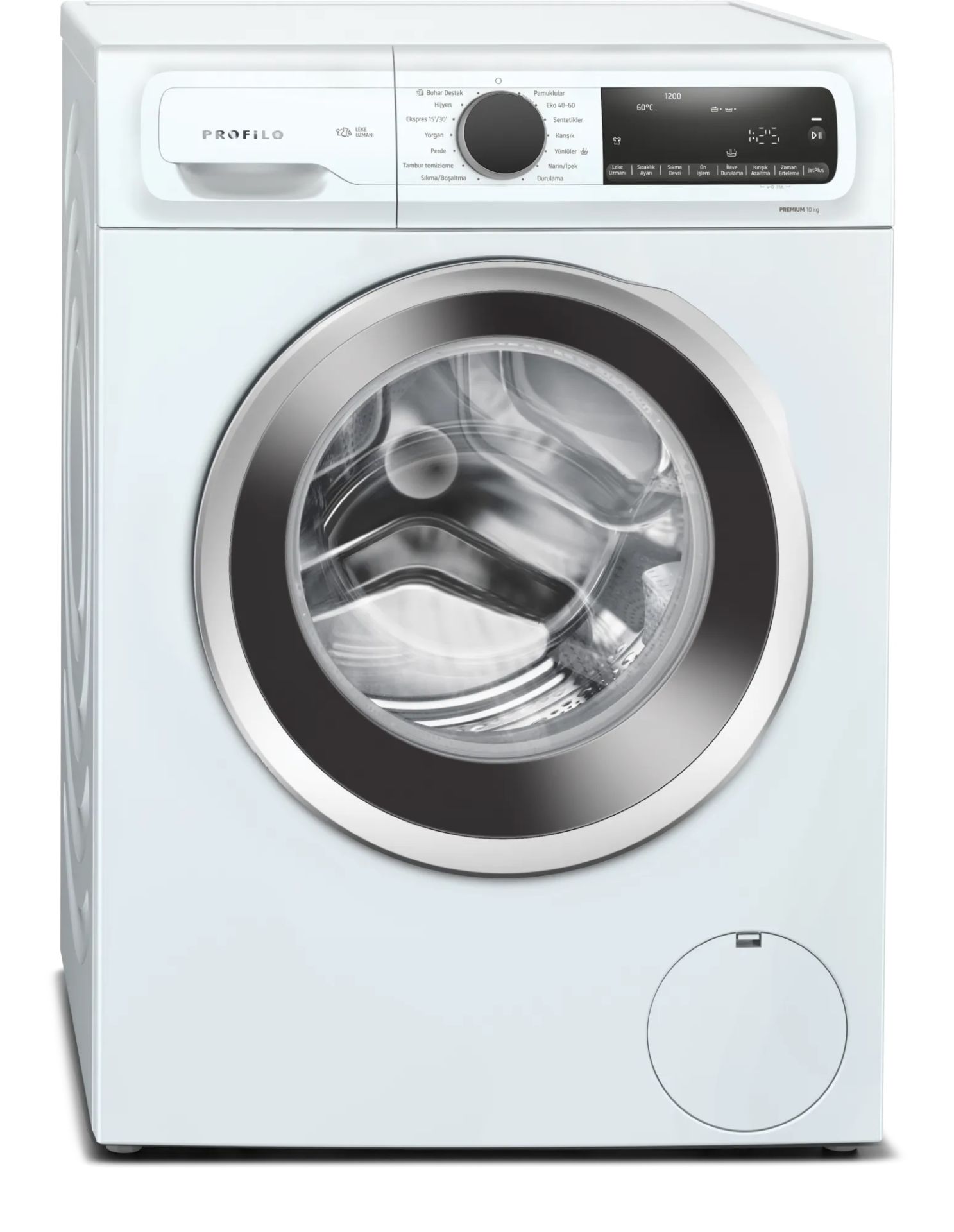 Profilo CGA252Z0TR 10kg 1200 Devir Çamaşır Makinesi
