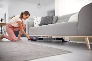 Philips XC7043/01 SpeedPro Max 25.2 V Dikey Şarjlı Süpürge