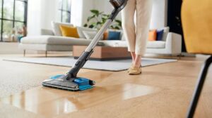 Philips XC8349/01 Aqua Plus 25.2 V Dikey Şarjlı Süpürge