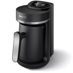 Philips HDA150/61 Türk Kahvesi Makinesi (Siyah/Gümüş)